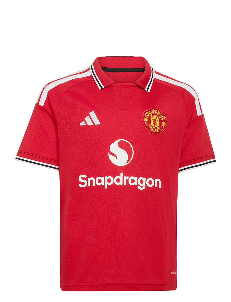 adidas Performance - MUFC H JSY Y - sportstoppe - mufred - 1