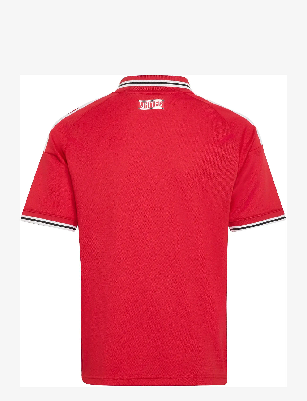 adidas Performance - MUFC H JSY Y - sportstoppe - mufred - 2
