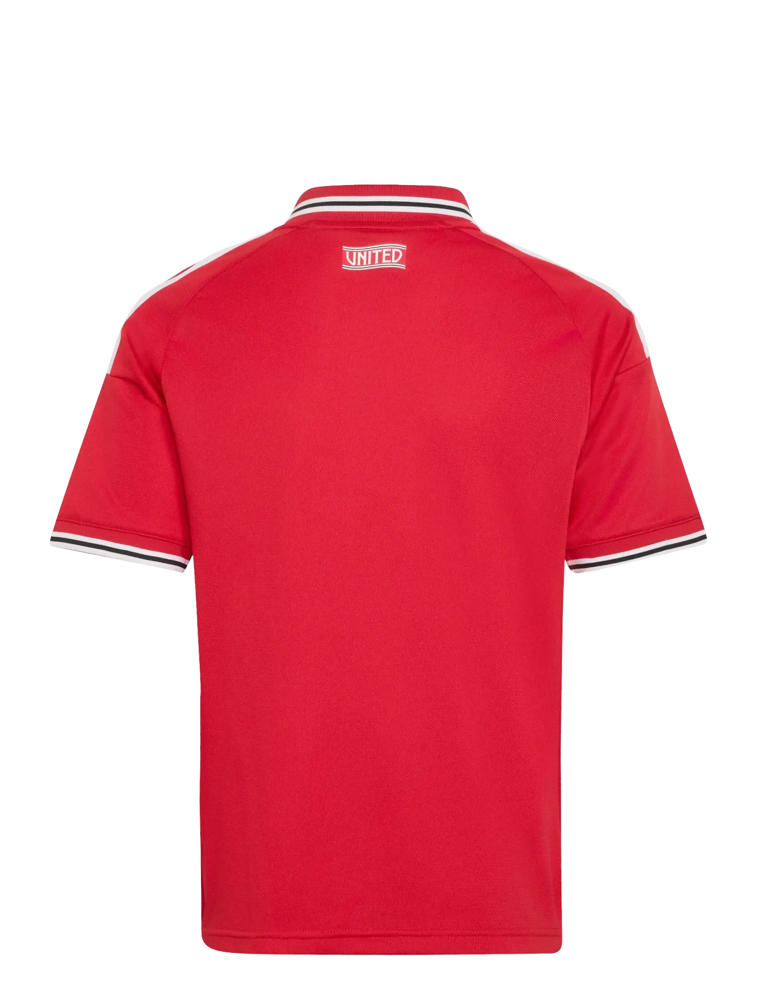 adidas Performance - MUFC H JSY Y - sporttoppar - mufred - 2