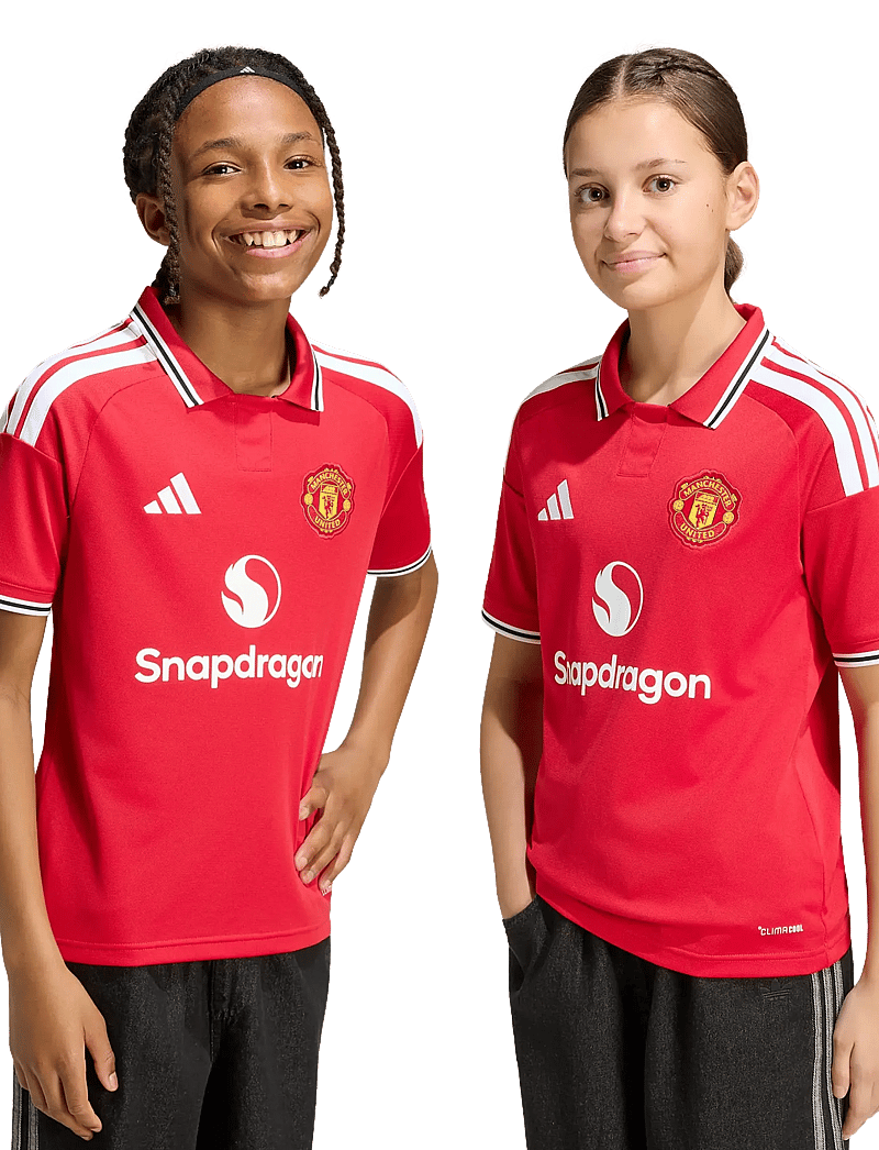 adidas Performance - MUFC H JSY Y - sportstoppe - mufred - 3