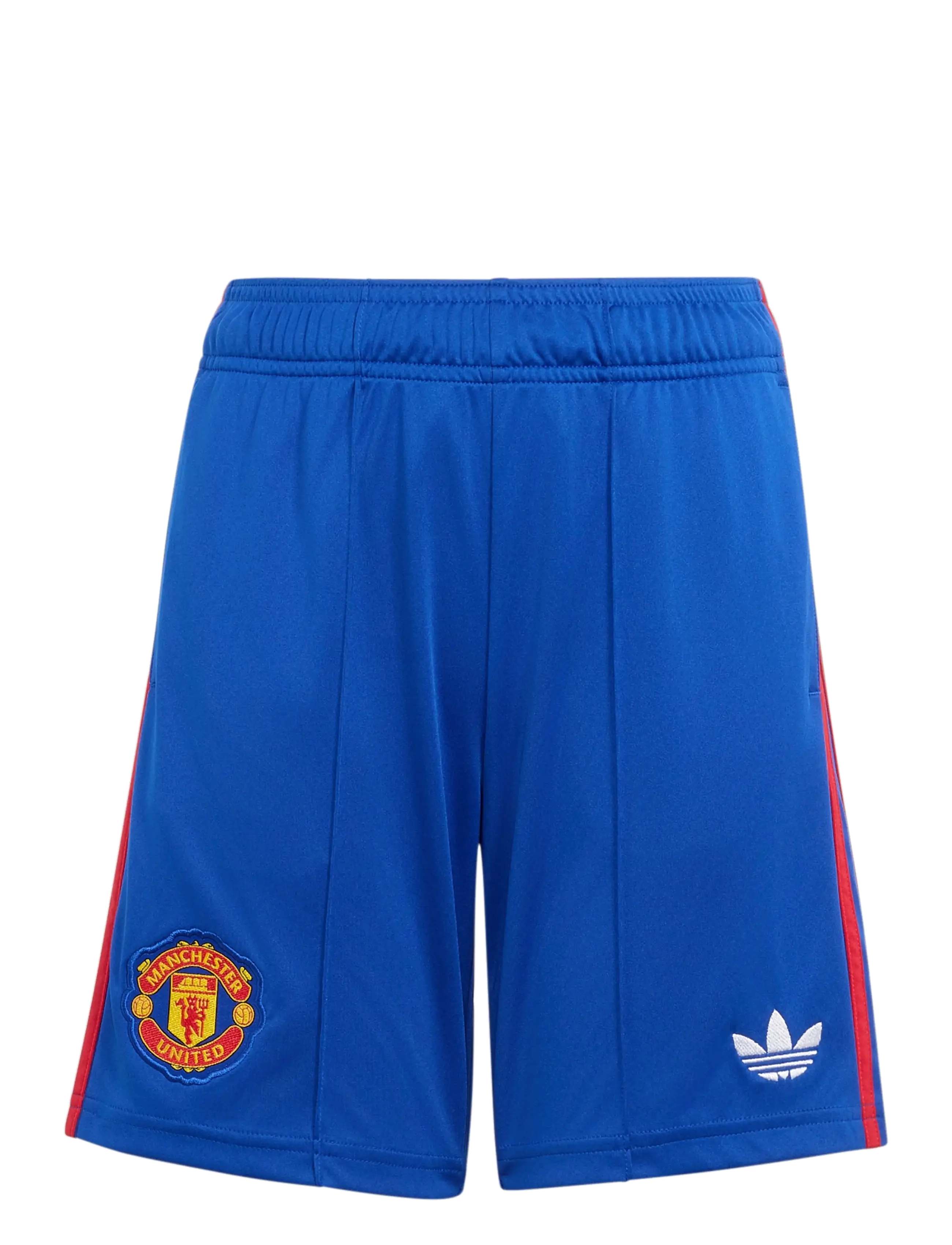 adidas Performance MUFC A SHO Y - Tagasi kooli - ROYBLU / blue