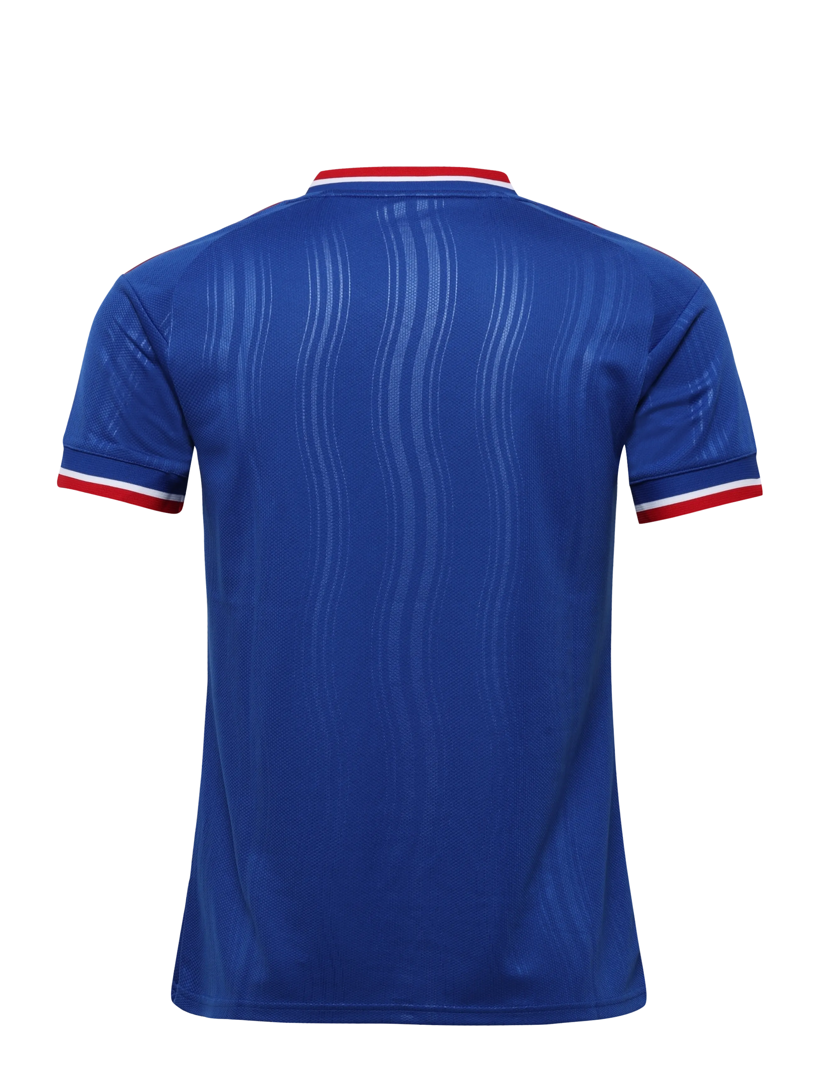 adidas Performance - MUFC A JSY W - fußballoberteile - royblu - 2