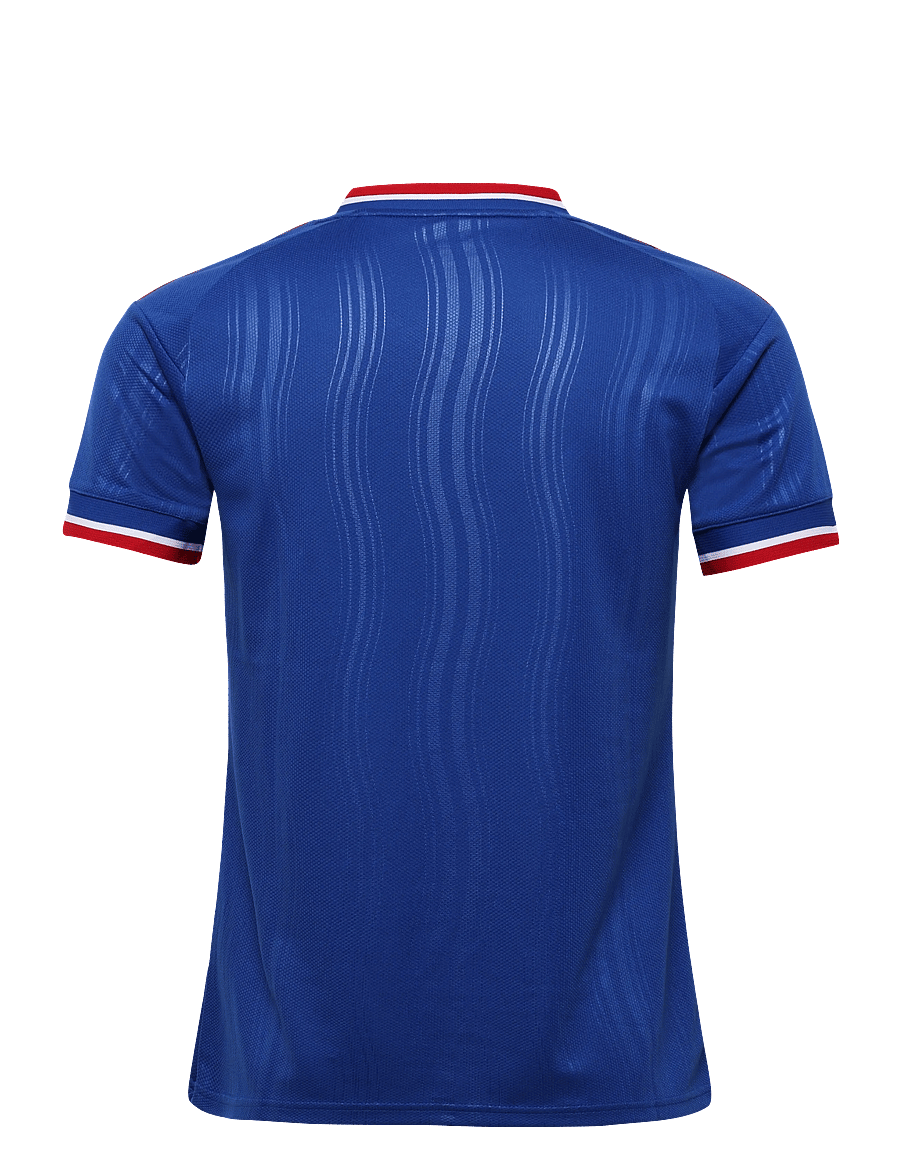 adidas Performance - MUFC A JSY W - fußballoberteile - royblu - 2