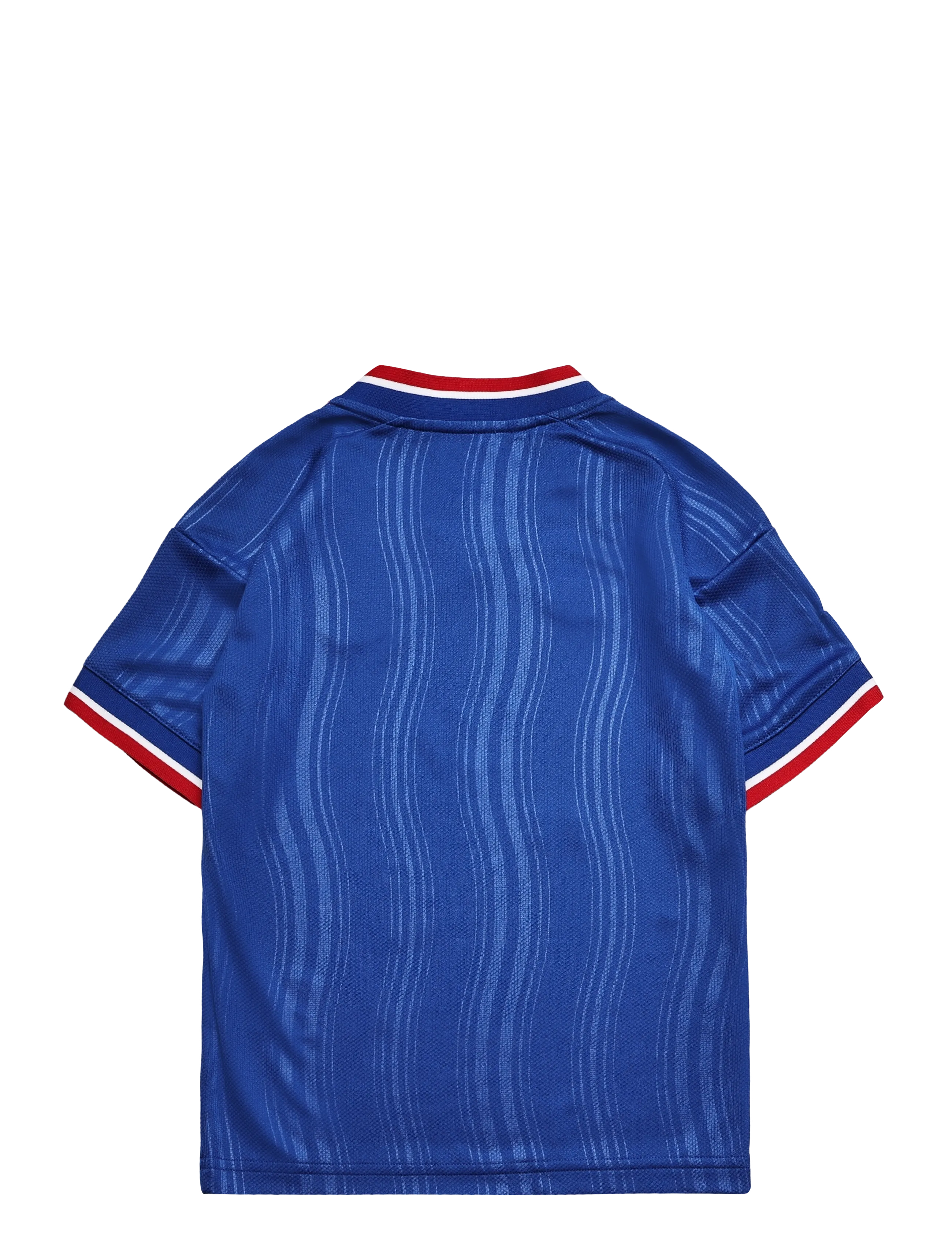 adidas Performance - MUFC A JSY Y - royblu - 1