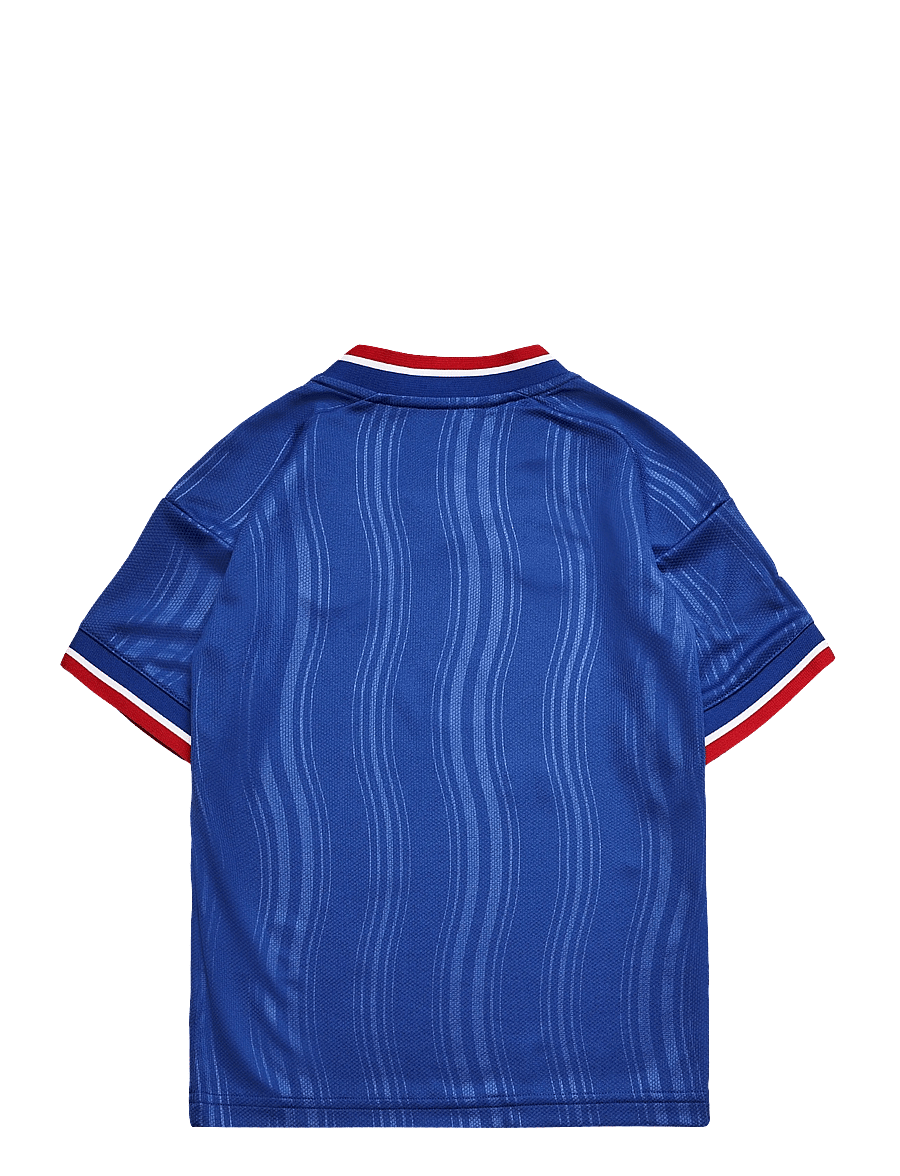 adidas Performance - MUFC A JSY Y - royblu - 2