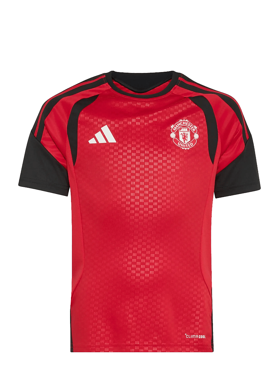 adidas Performance - Manchester United F.C. Training Jersey - sportoberteile - mufred - 0