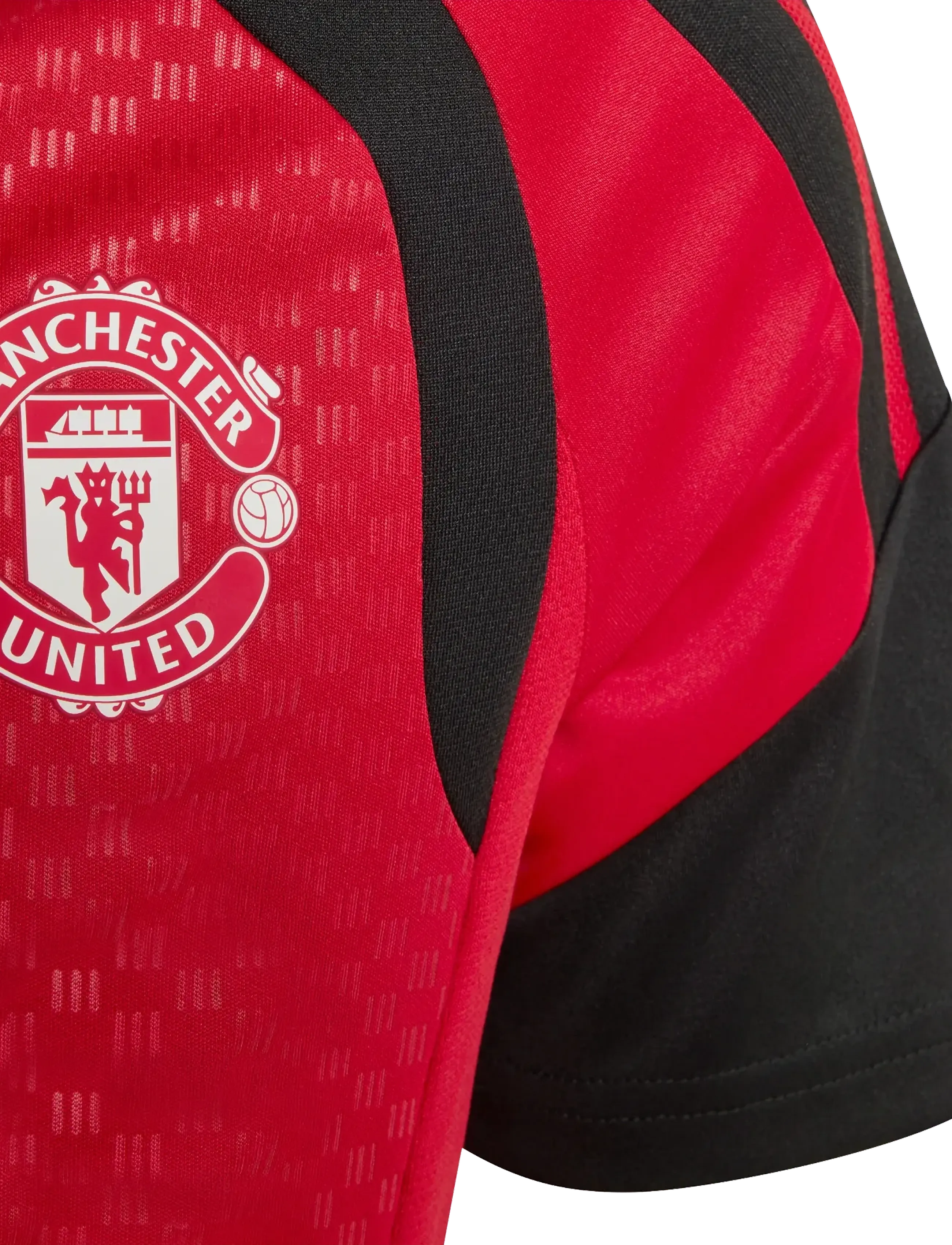 adidas Performance - Manchester United F.C. Training Jersey - mufred - 2