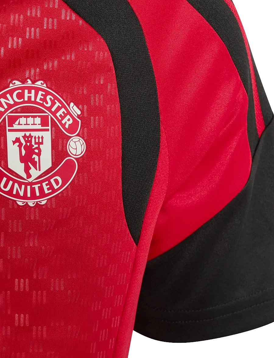 adidas Performance - Manchester United F.C. Training Jersey - sportoberteile - mufred - 2