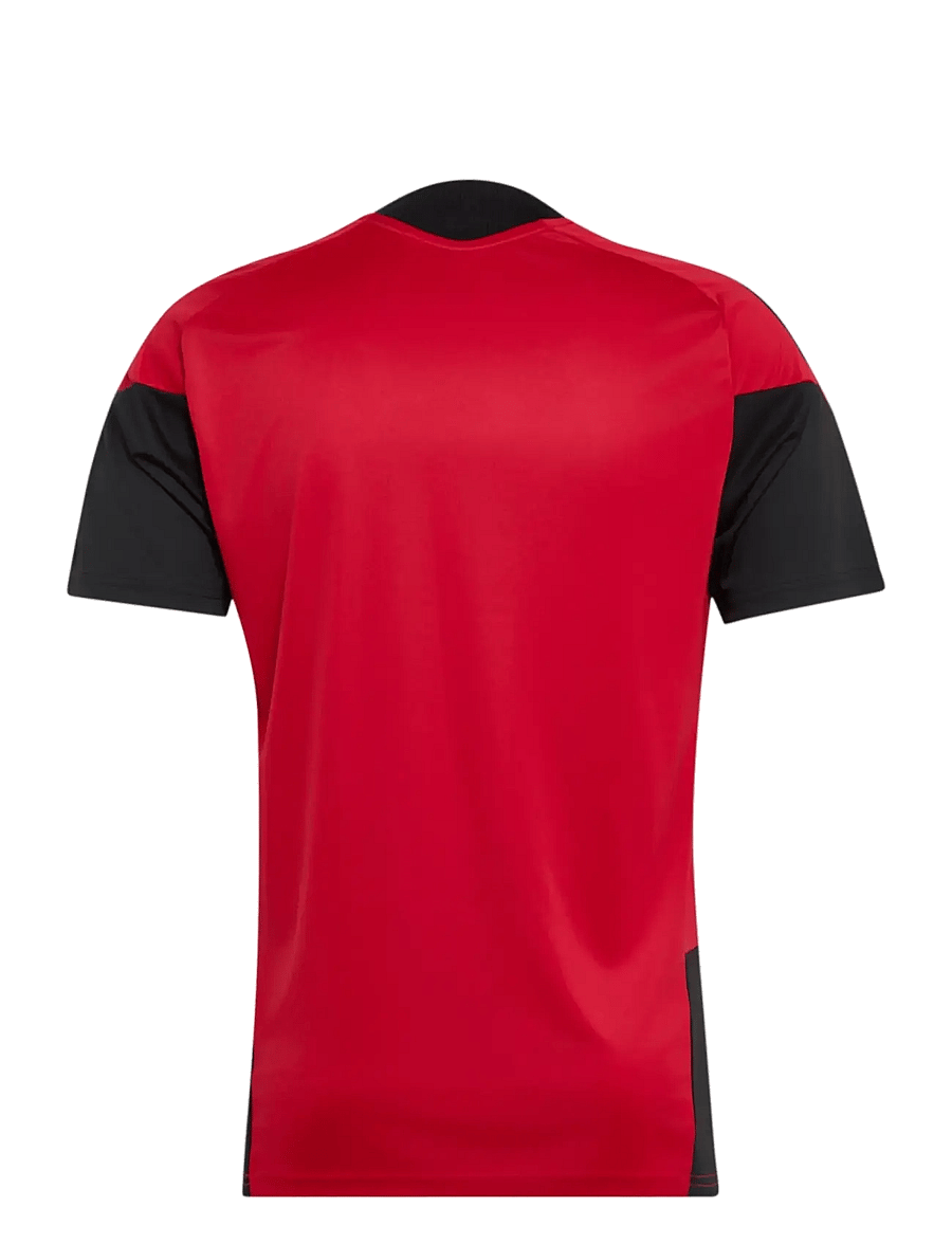 adidas Performance - MUFC TR JSY - fotbollströjor - mufred - 2
