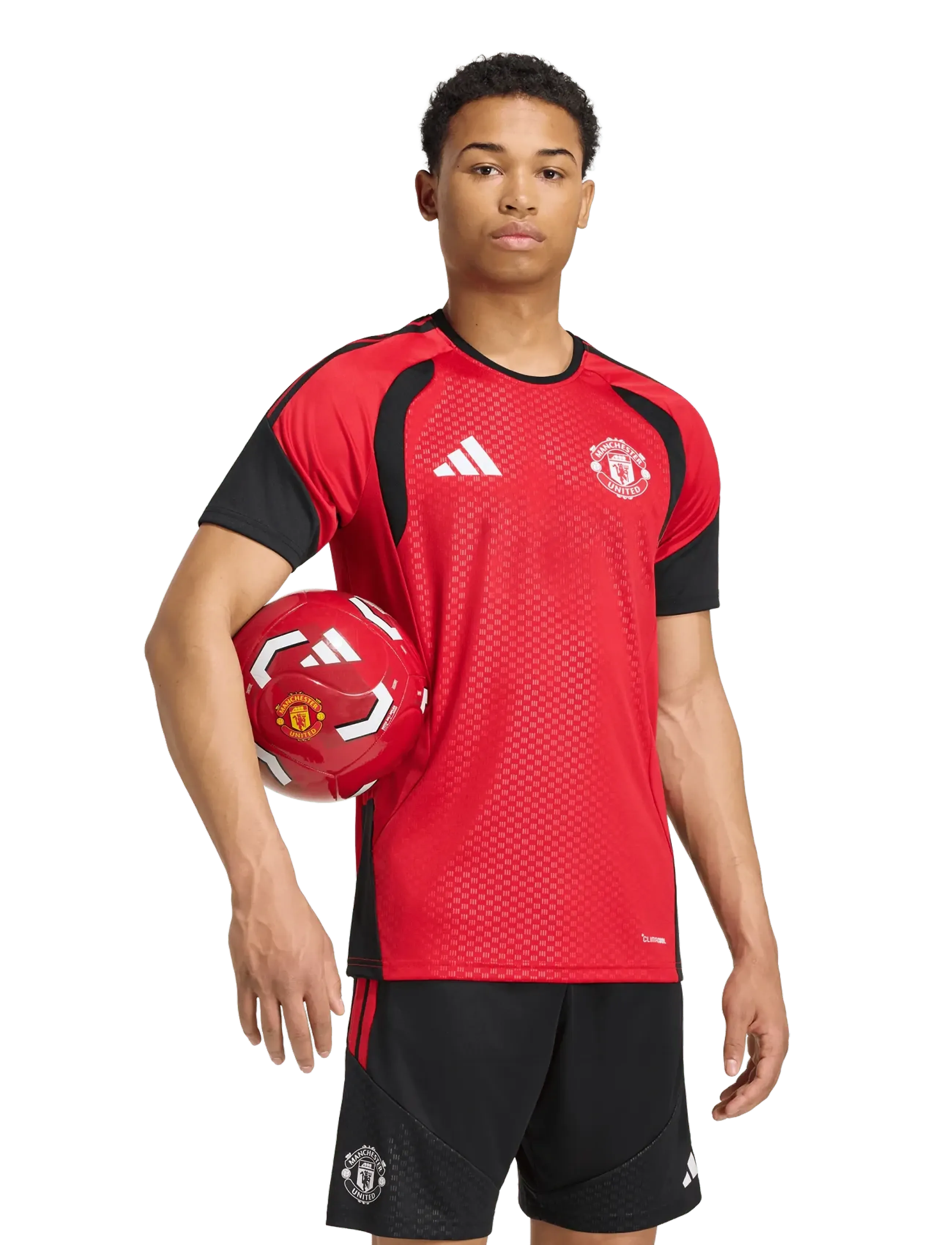 Manchester United 26/27 Tiro Träningströja 6