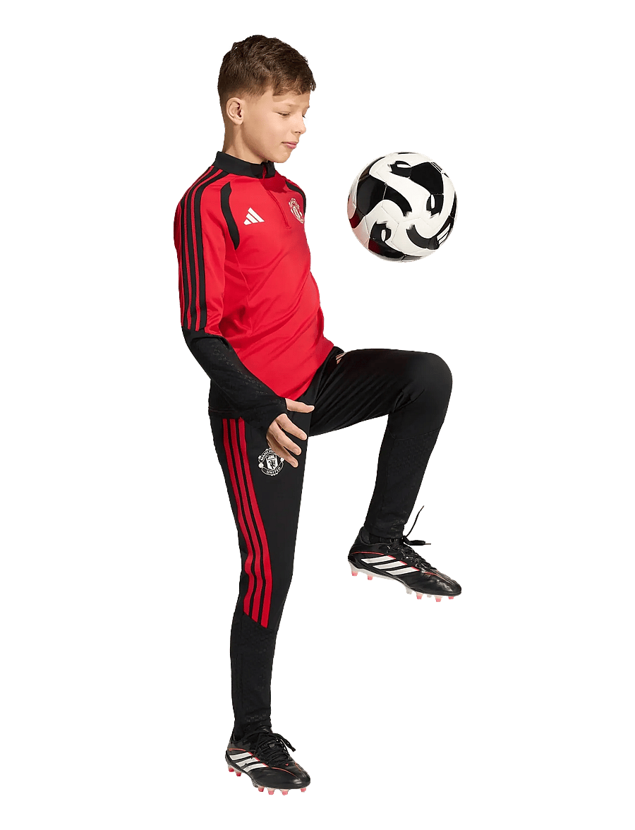 adidas Performance - Manchester United F.C. Training Pant Youth - sweatpants - black - 0
