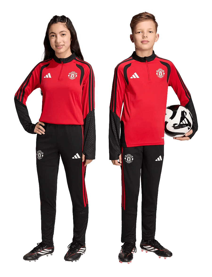 adidas Performance - Manchester United F.C. Training Pant Youth - sweatpants - black - 3