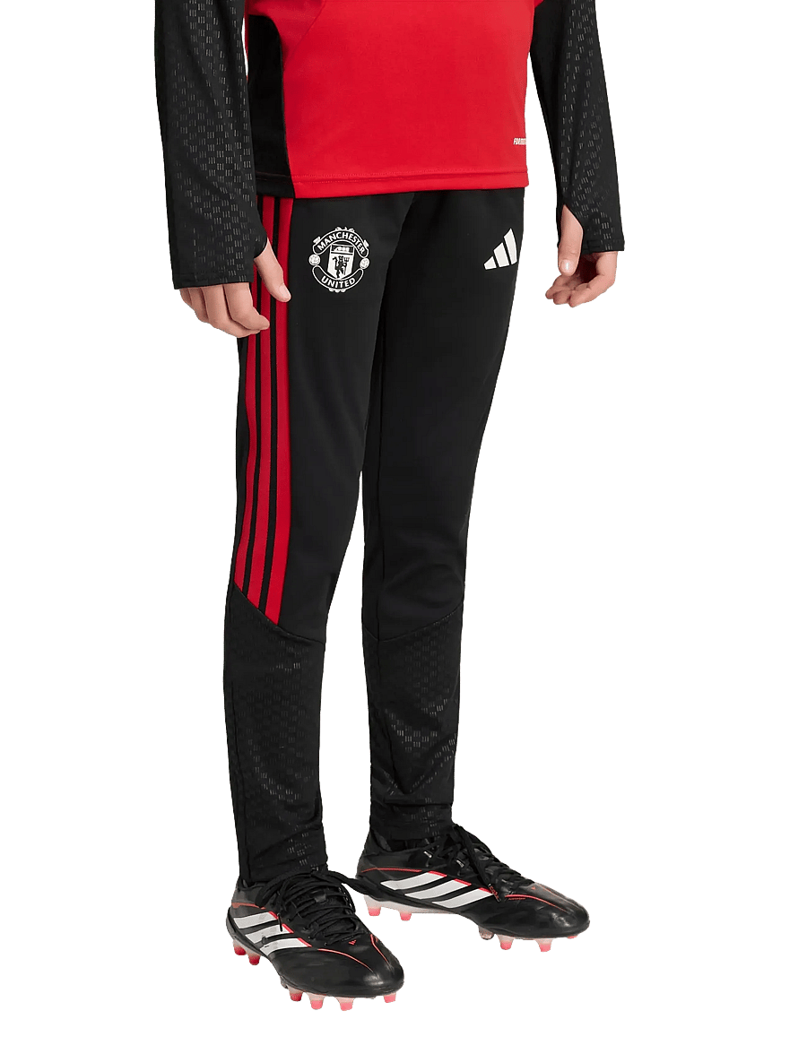 adidas Performance - Manchester United F.C. Training Pant Youth - sweatpants - black - 4