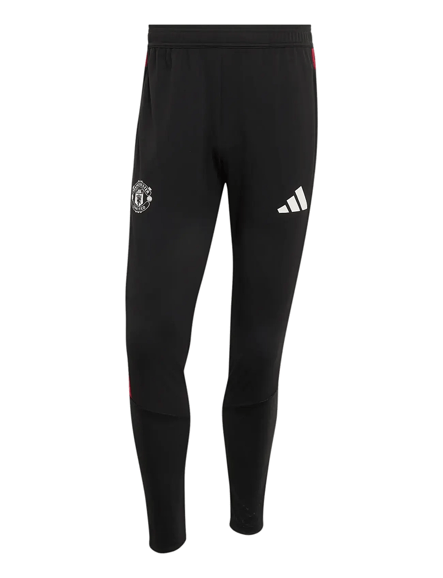 adidas Performance - Manchester United F.C. Training pant - träningsbyxor - black - 1