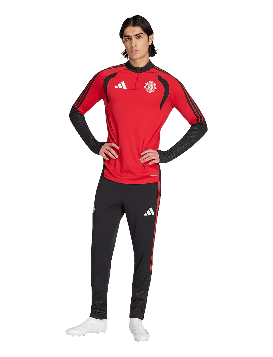 adidas Performance - Manchester United F.C. Training pant - träningsbyxor - black - 0