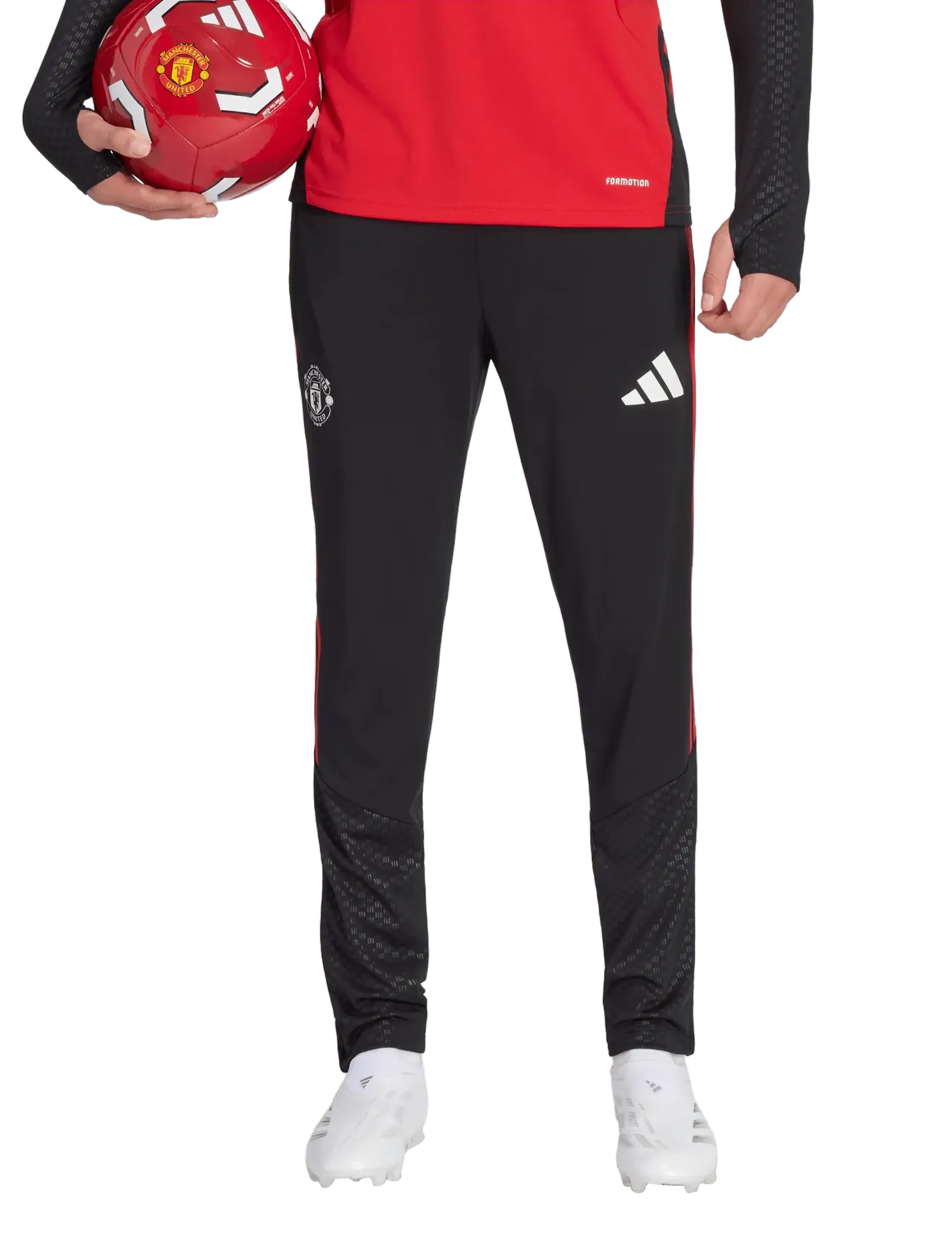 adidas Performance - Manchester United F.C. Training pant - black - 2