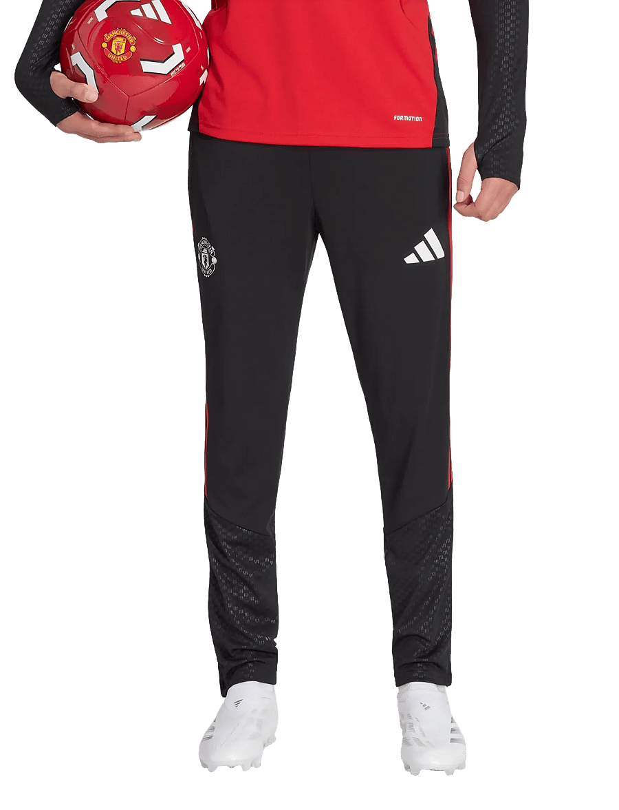 adidas Performance - Manchester United F.C. Training pant - träningsbyxor - black - 2
