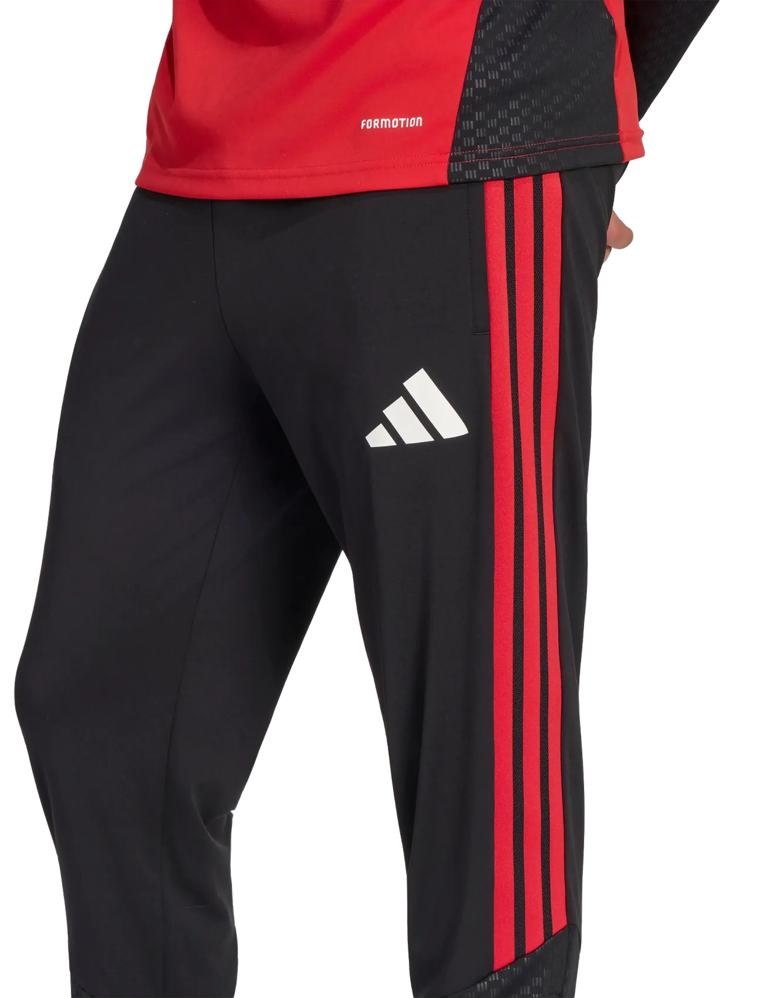 adidas Performance - Manchester United F.C. Training pant - black - 3
