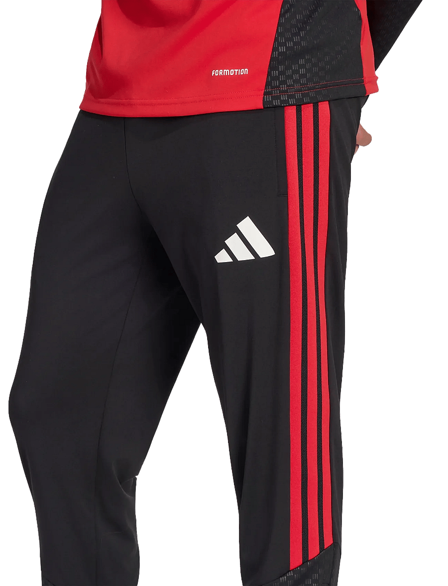 adidas Performance - Manchester United F.C. Training pant - träningsbyxor - black - 3