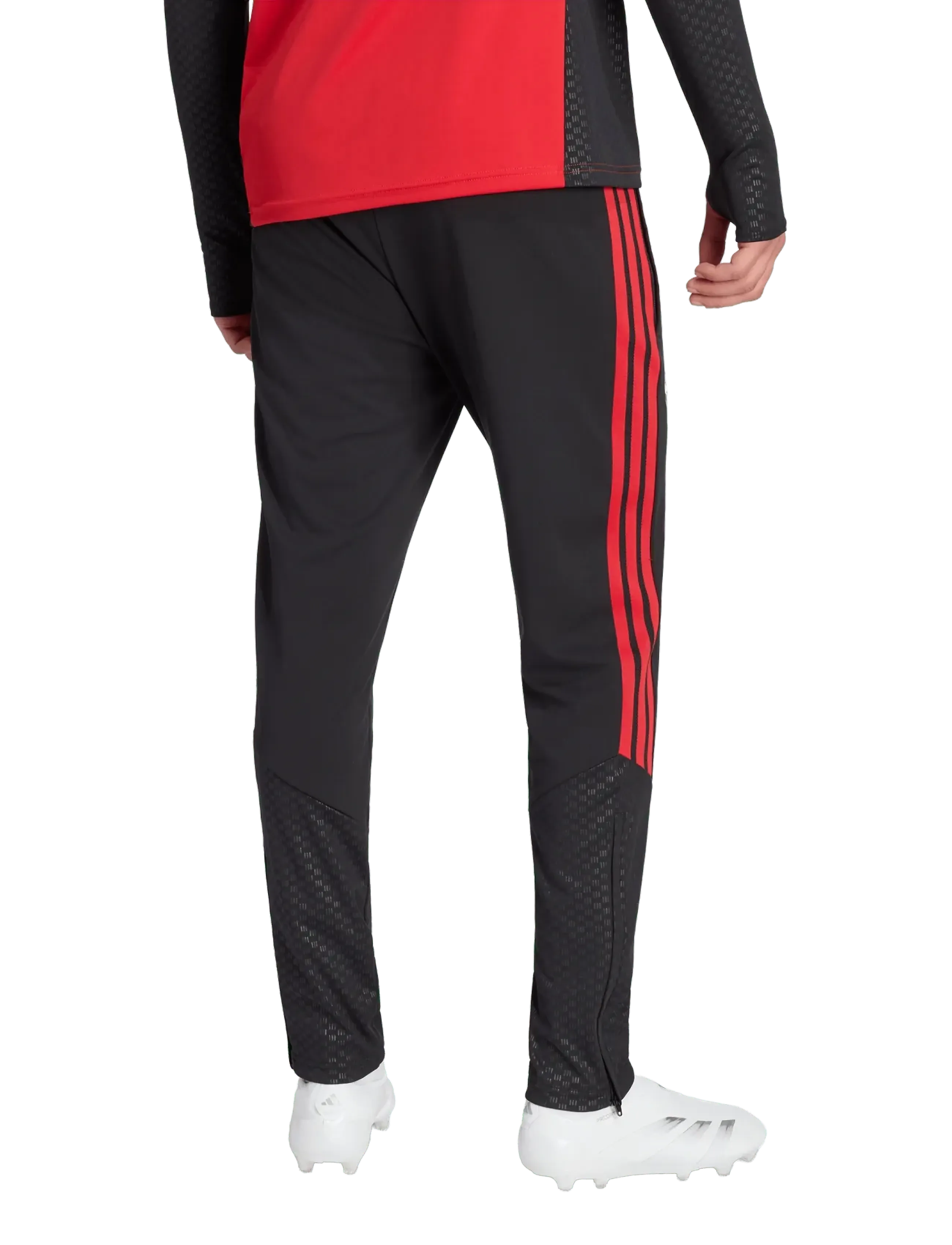 adidas Performance - Manchester United F.C. Training pant - black - 5