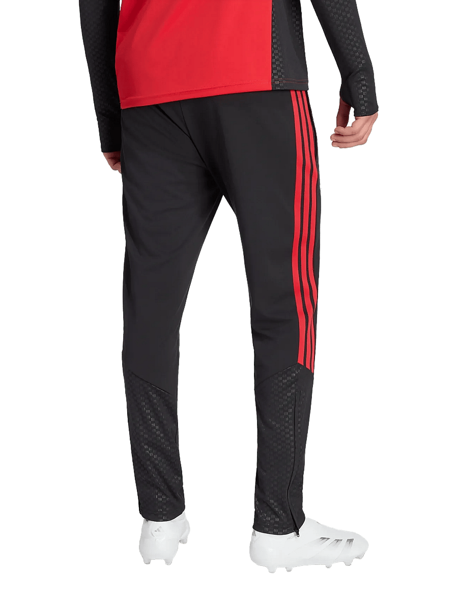 adidas Performance - Manchester United F.C. Training pant - träningsbyxor - black - 5