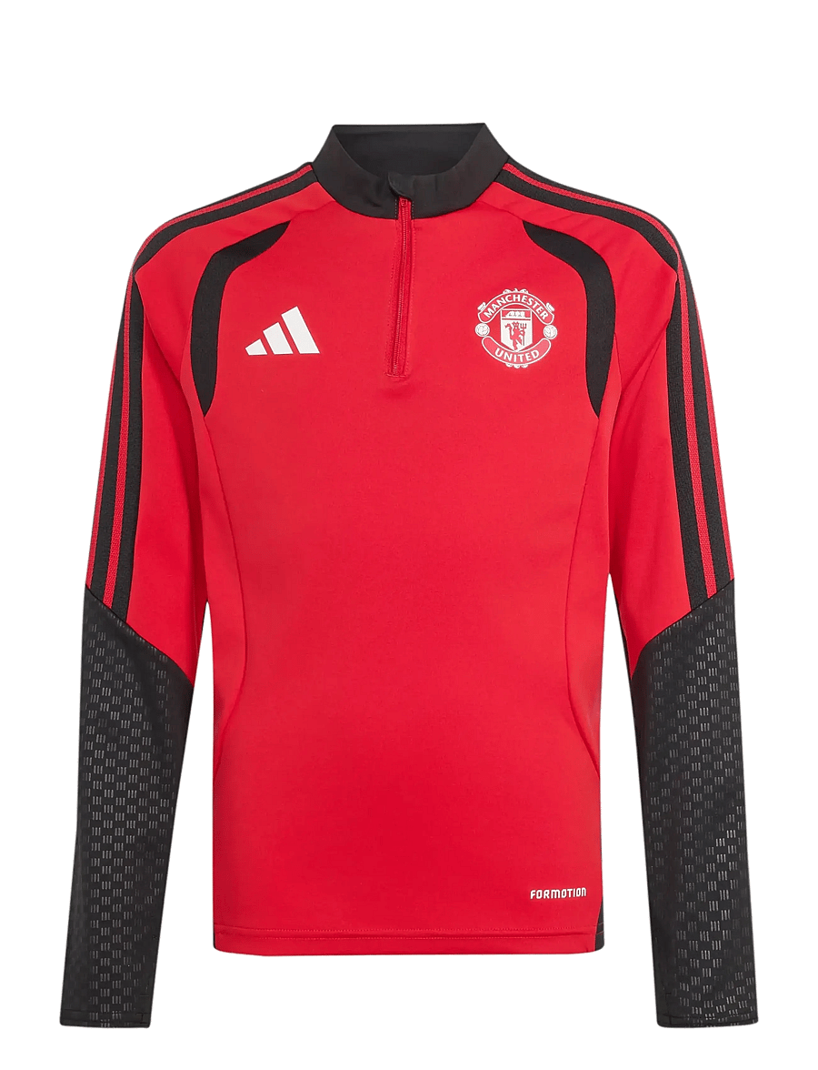 adidas Performance - Manchester United F.C. Training Top Youth - sportoberteile - mufred - 1