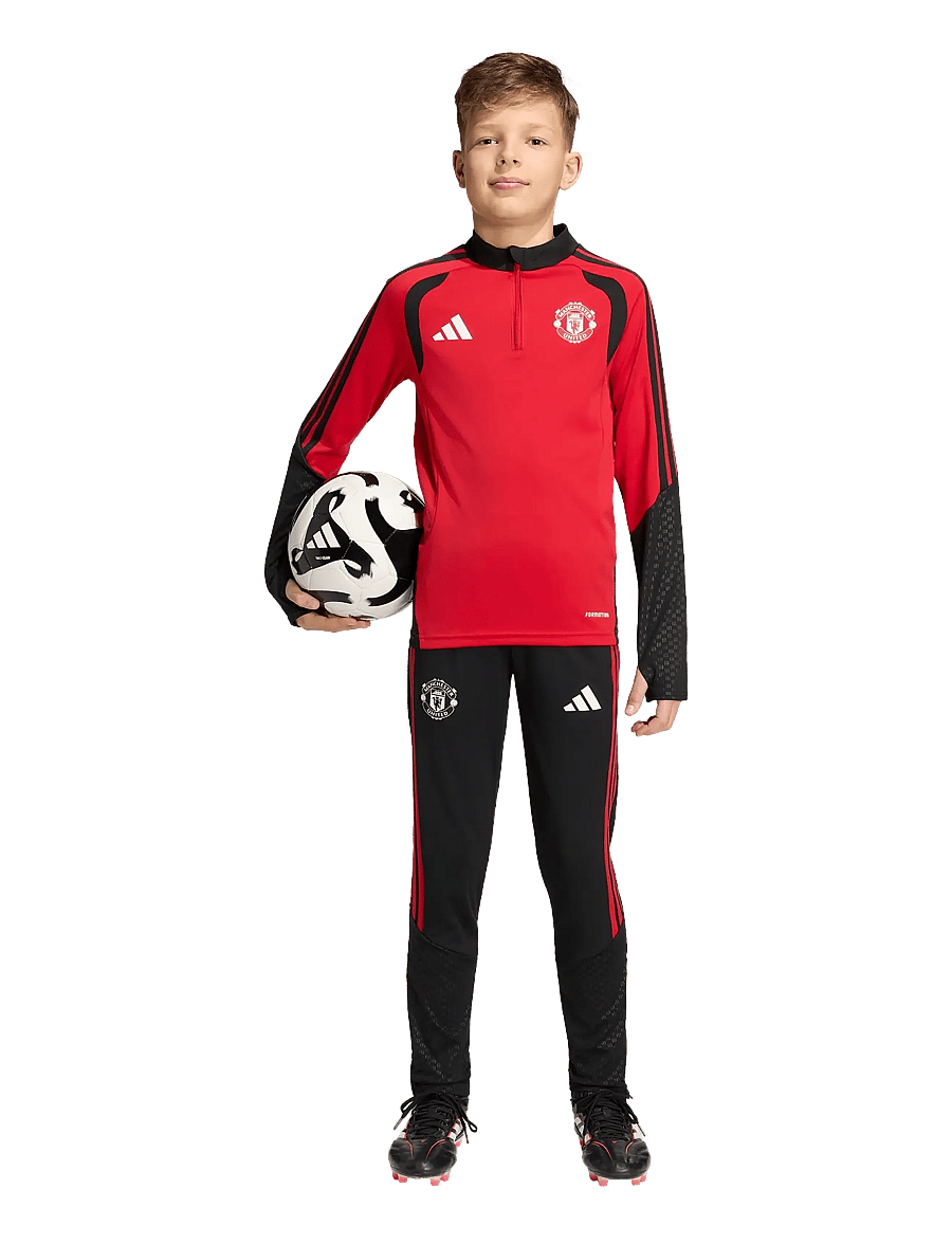 adidas Performance - Manchester United F.C. Training Top Youth - sportoberteile - mufred - 0