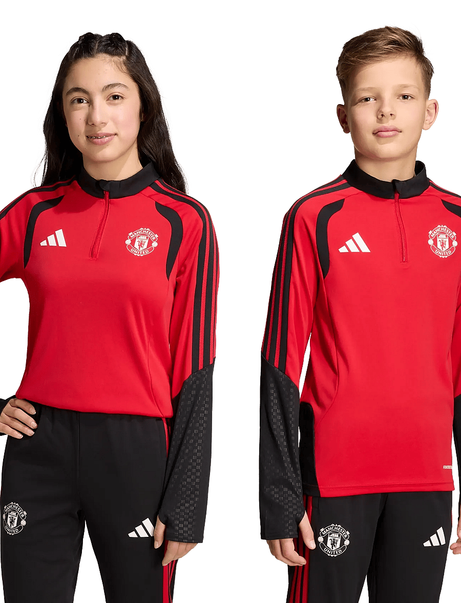 adidas Performance - Manchester United F.C. Training Top Youth - sportoberteile - mufred - 2