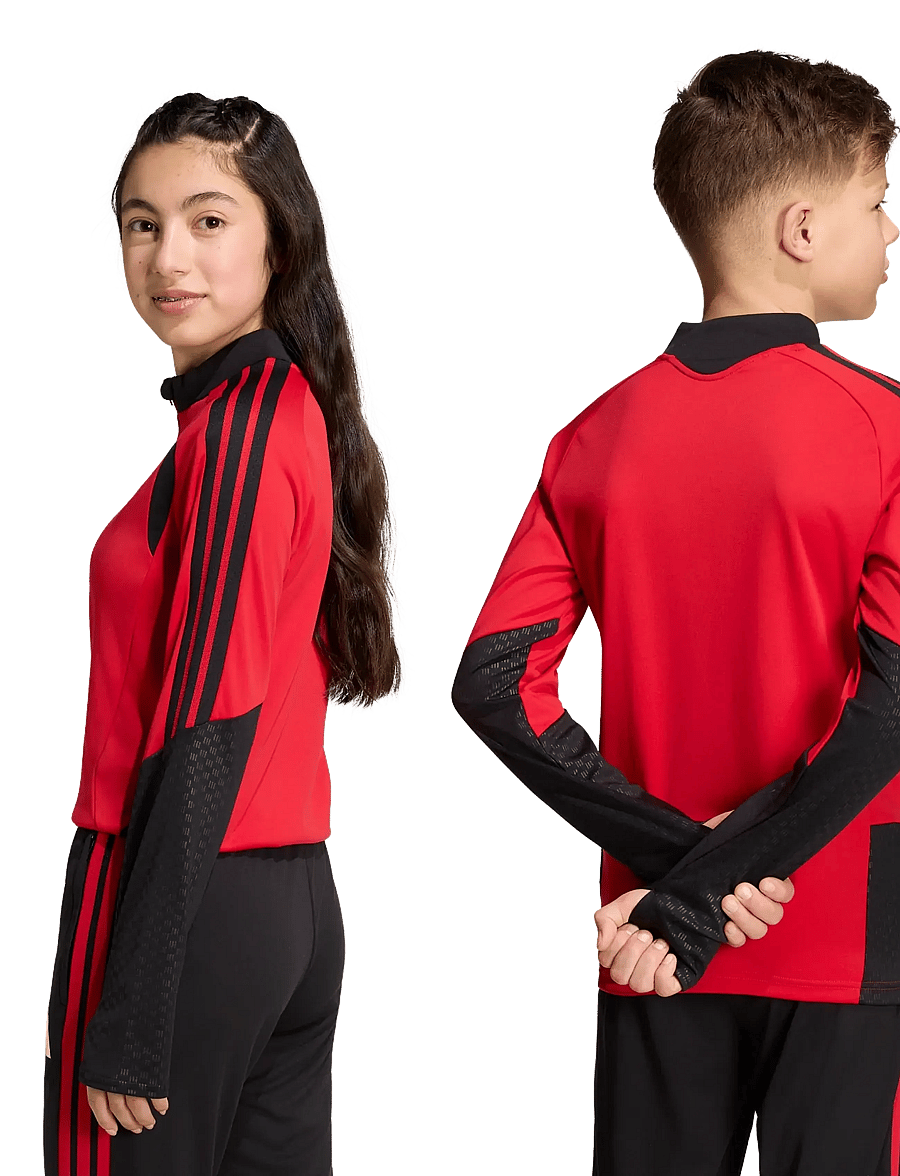 adidas Performance - Manchester United F.C. Training Top Youth - sportoberteile - mufred - 3