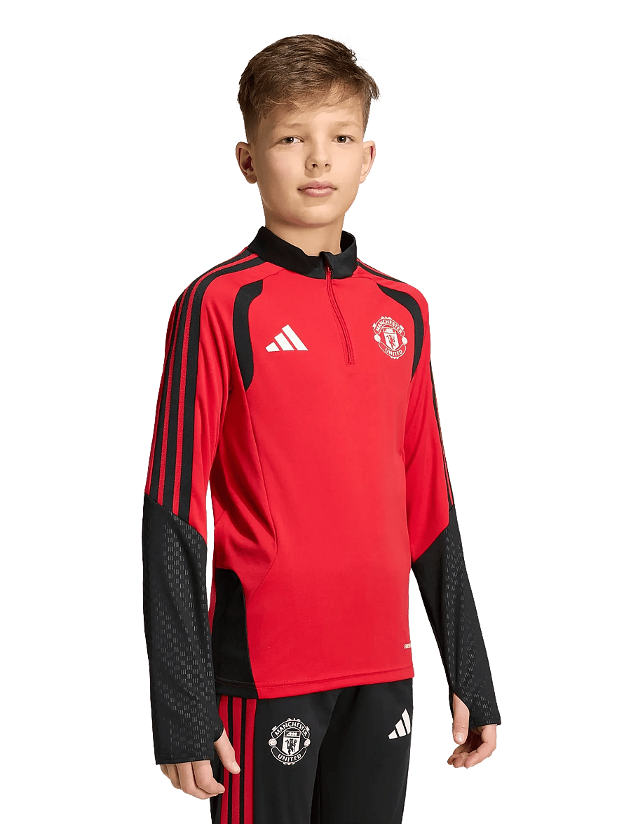 adidas Performance - Manchester United F.C. Training Top Youth - sportoberteile - mufred - 4