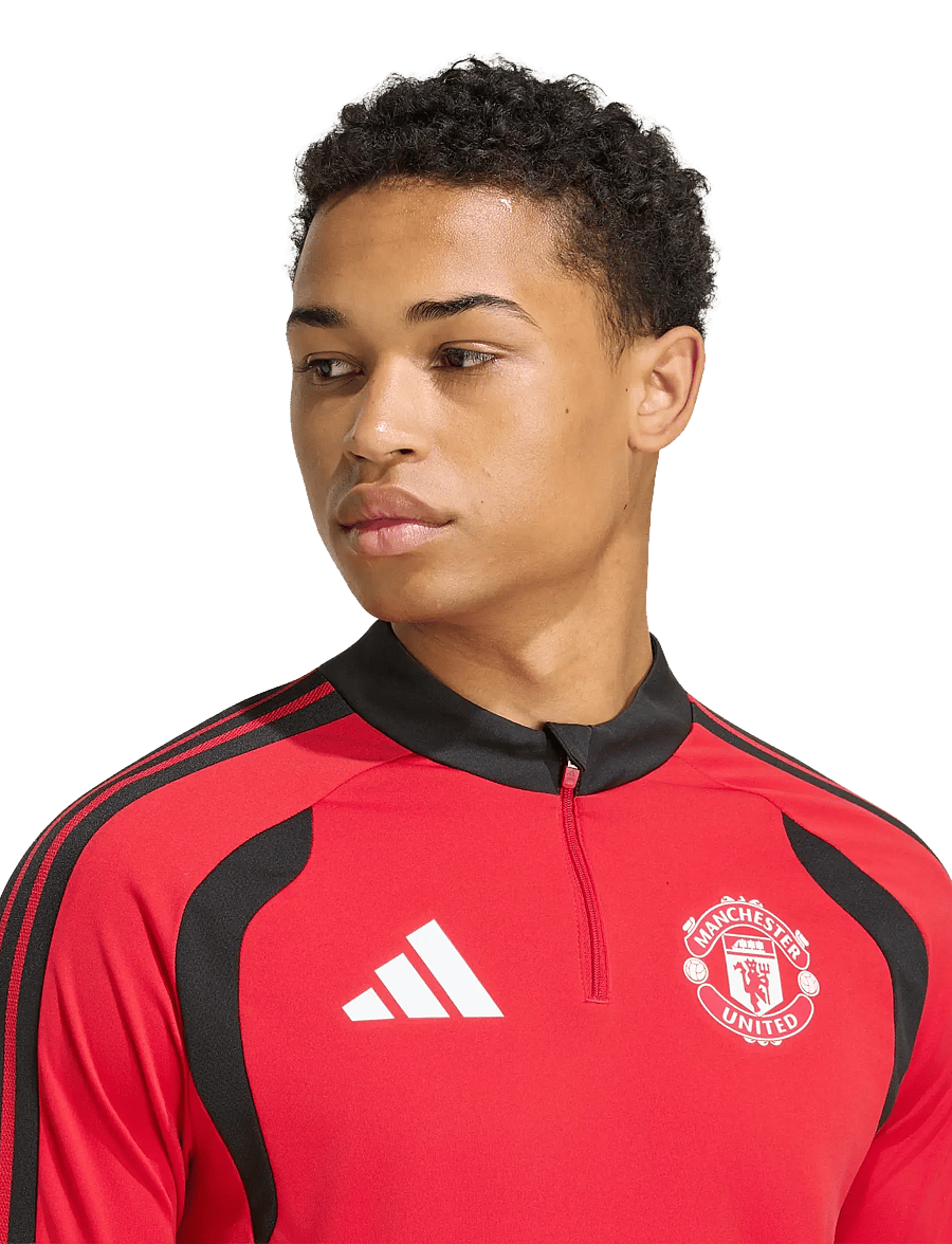 adidas Performance - Manchester United F.C. Training Top - fotbollströjor - mufred - 3