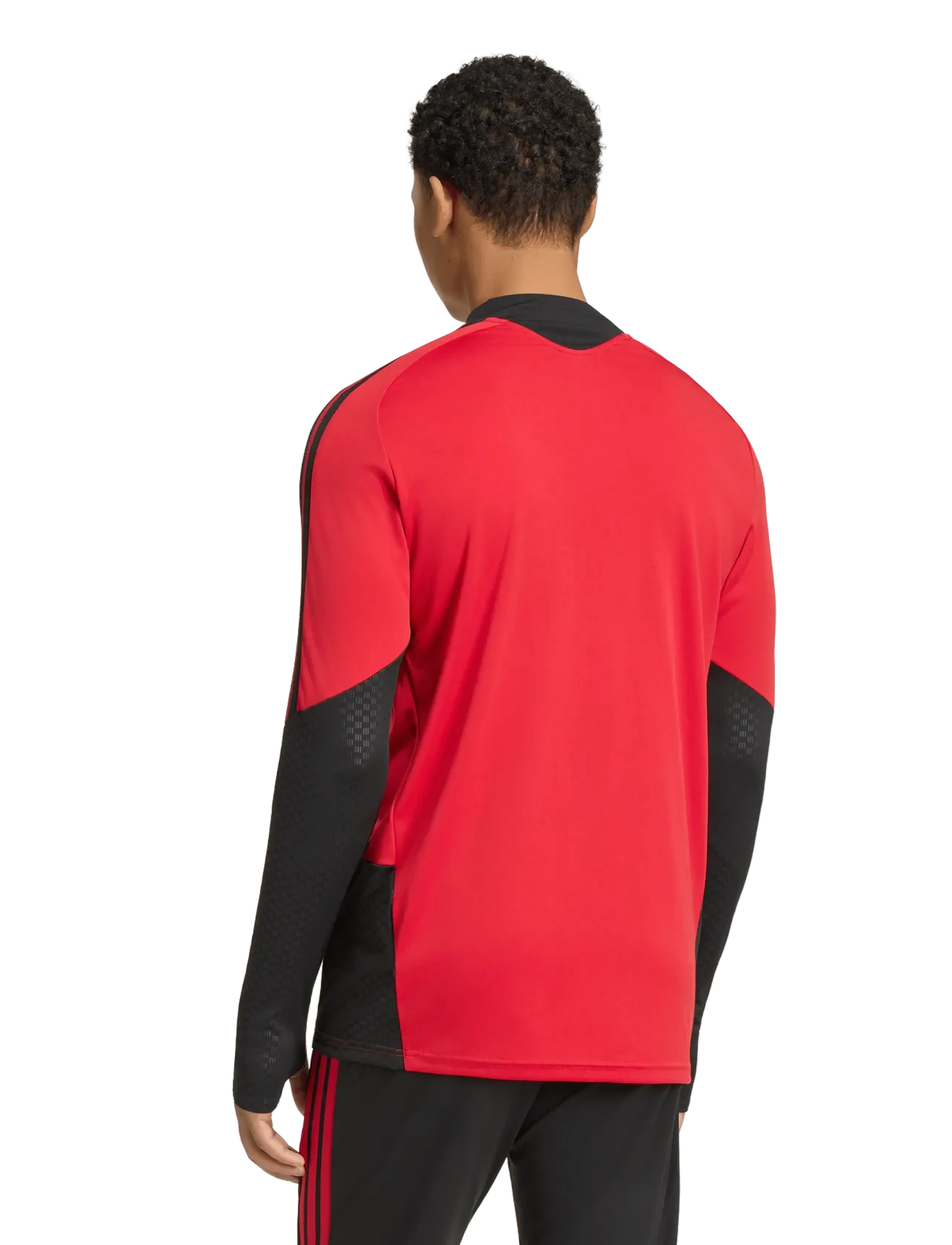 adidas Performance - Manchester United F.C. Training Top - mufred - 4