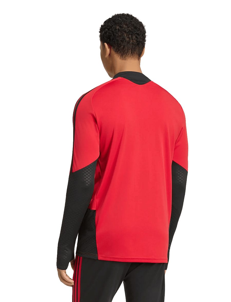 adidas Performance - Manchester United F.C. Training Top - fotbollströjor - mufred - 4