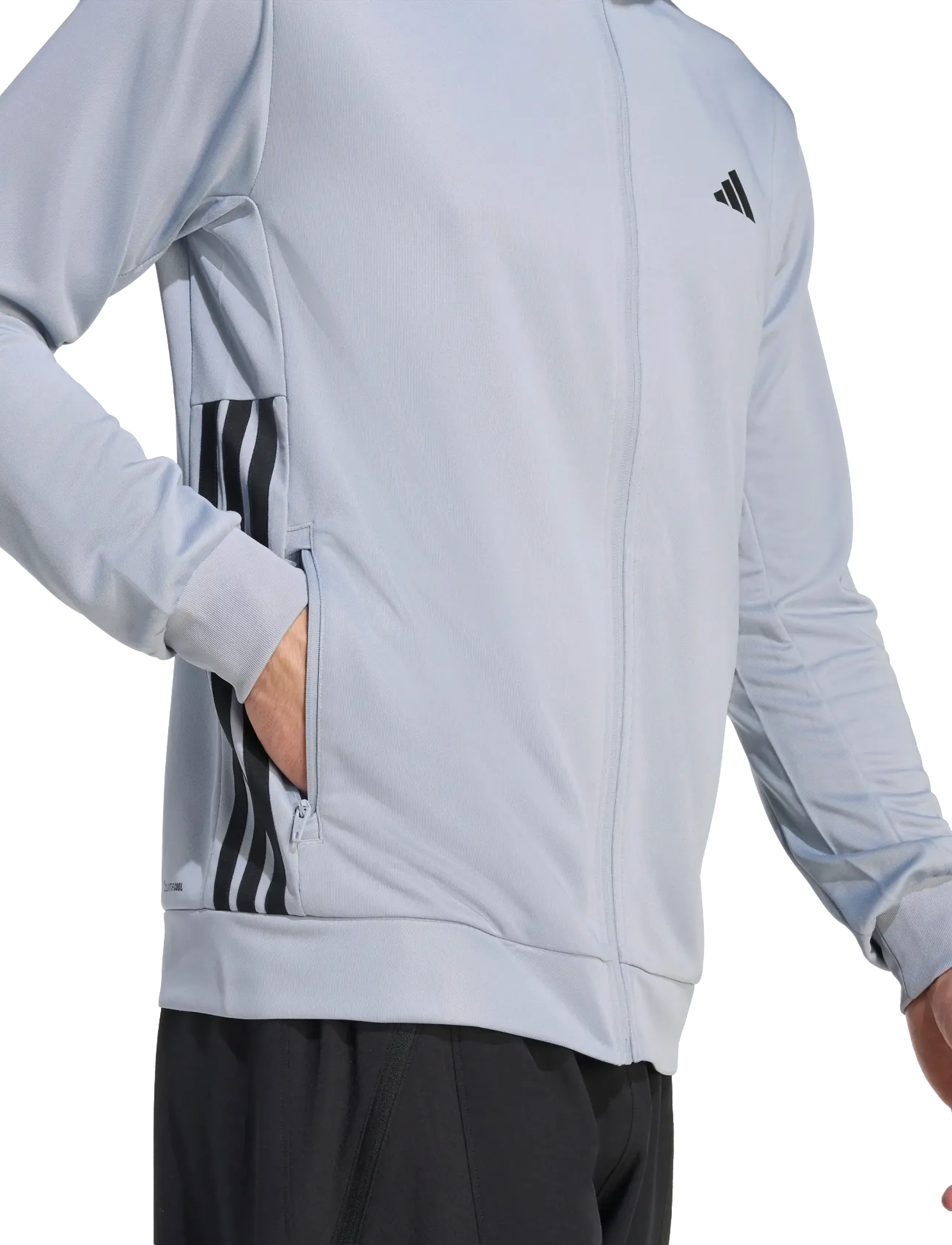 Adidas Performance We Allset 3S Tt jackor herr – bild 3