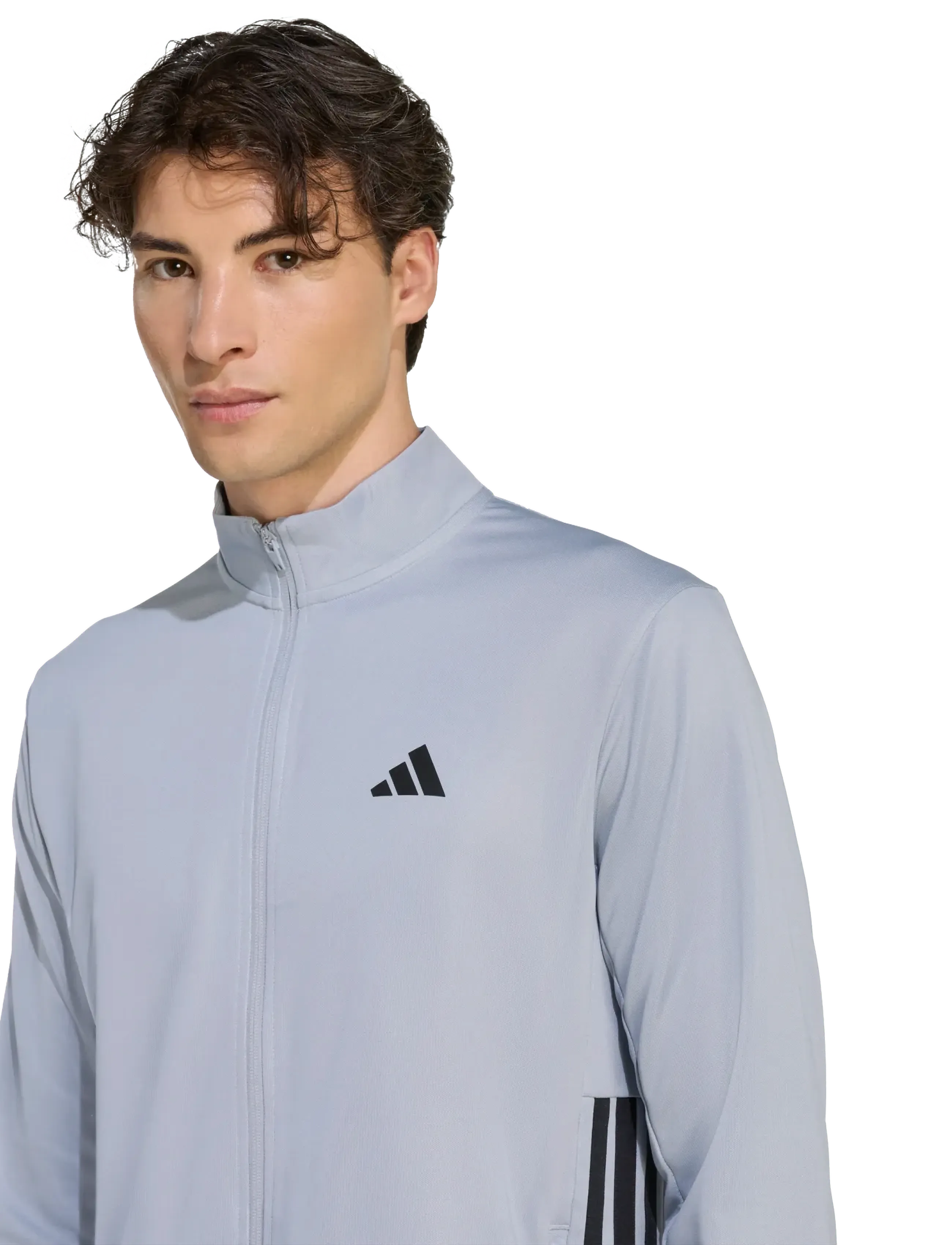 Adidas Performance We Allset 3S Tt jackor herr – bild 4