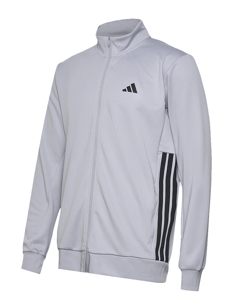 adidas Performance - WE ALLSET 3S TT - sports jackets - halsil/black - 3
