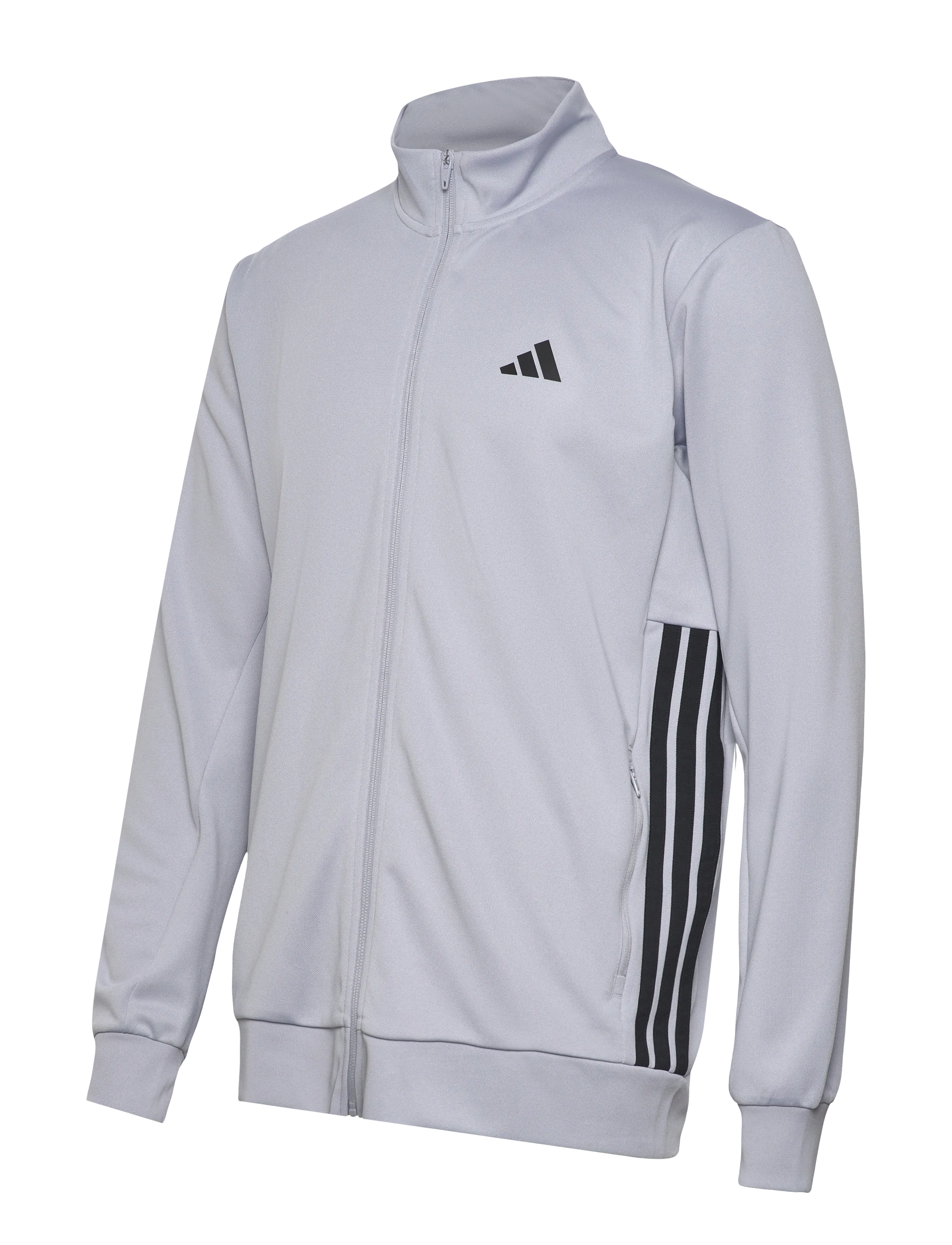 adidas Performance - WE ALLSET 3S TT - sportjackor - halsil/black - 3