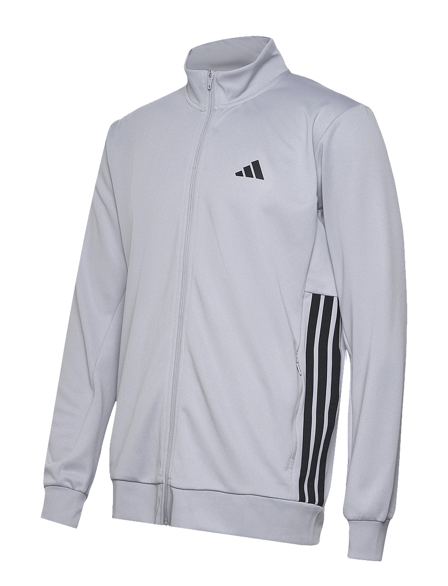 adidas Performance - WE ALLSET 3S TT - sportjackor - halsil/black - 3
