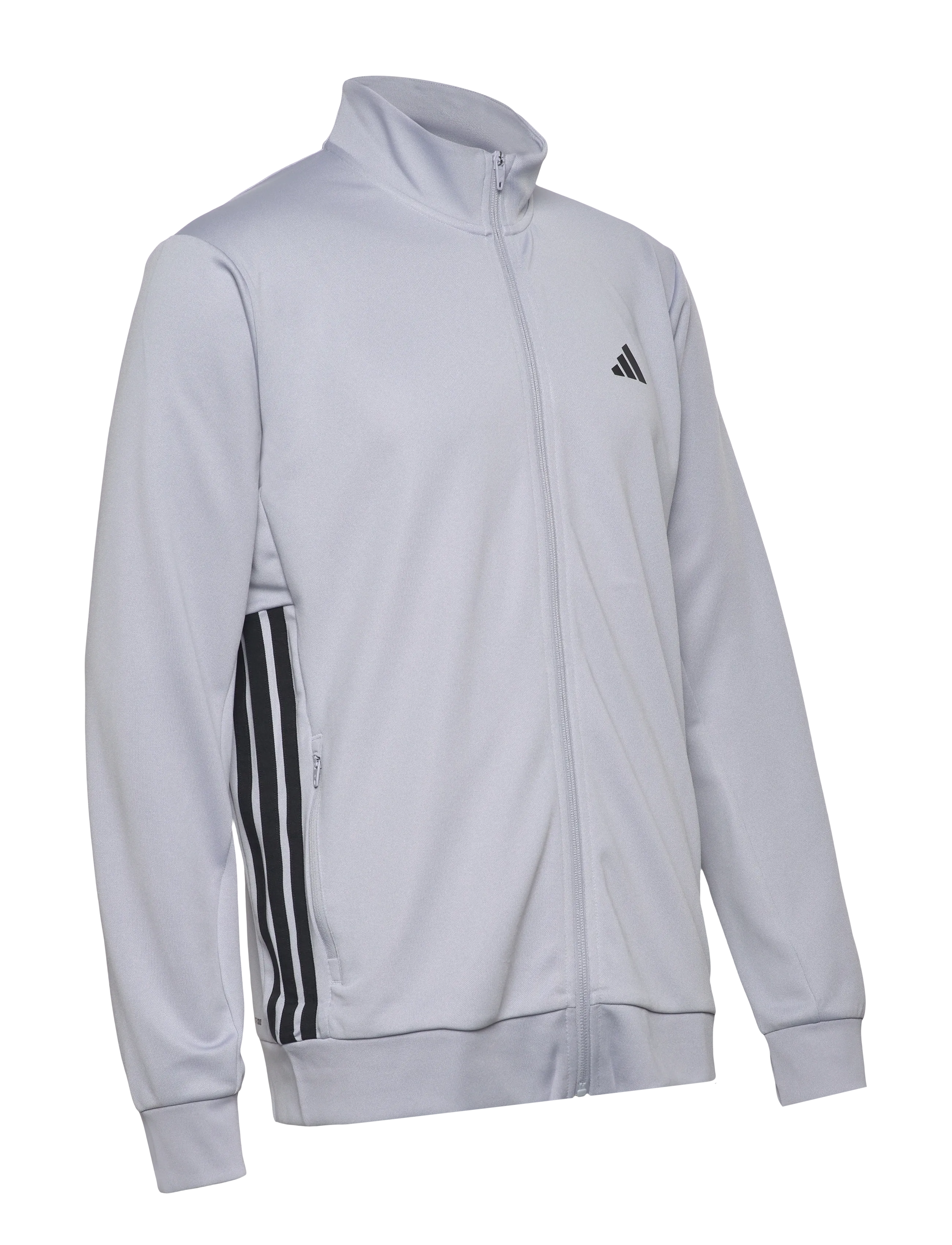 adidas Performance - WE ALLSET 3S TT - sportjackor - halsil/black - 4
