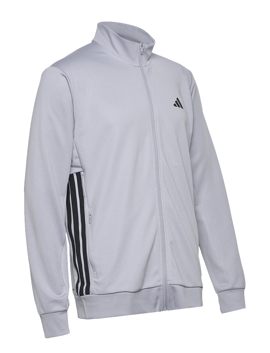 adidas Performance - WE ALLSET 3S TT - sportjackor - halsil/black - 4