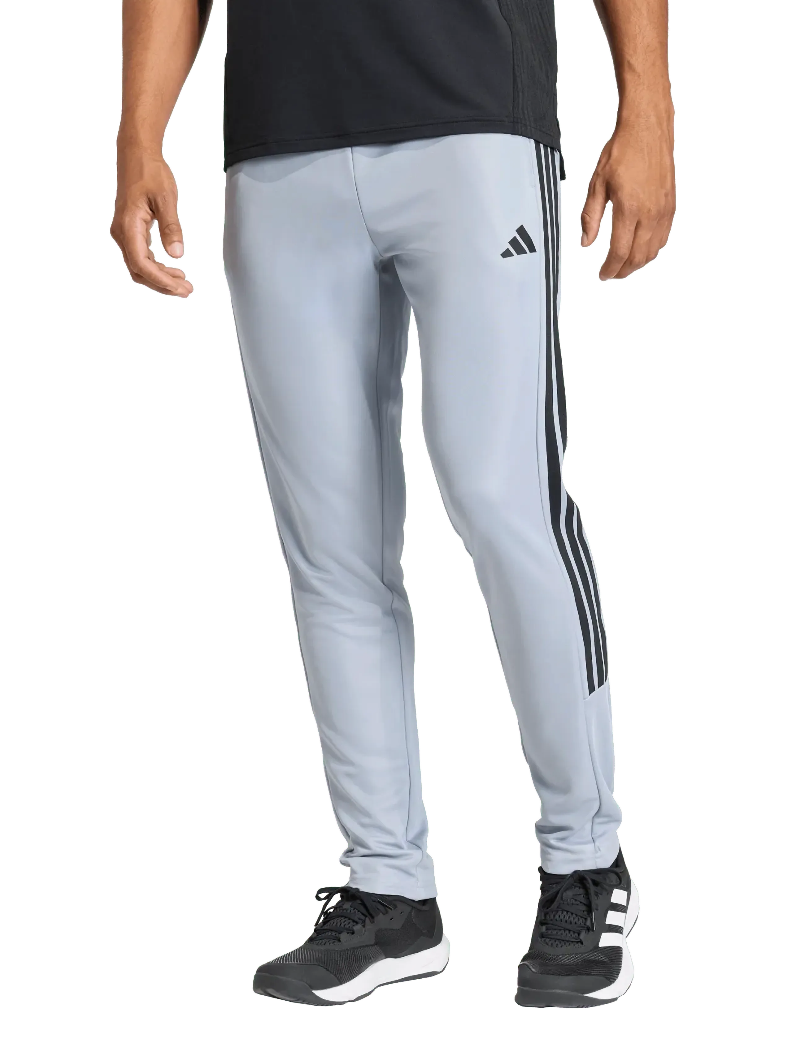 adidas Performance - WE ALLSET 3S PT - trainingshosen - halsil/black - 5