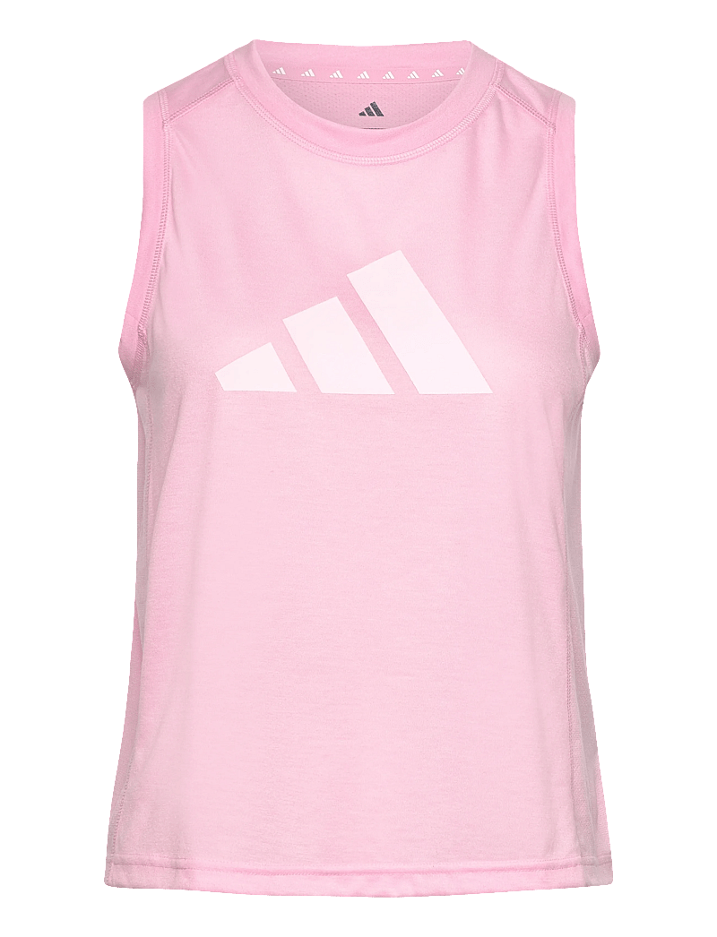 adidas Performance - WE LOGO TK - särgid - trupnk/clpink - 0