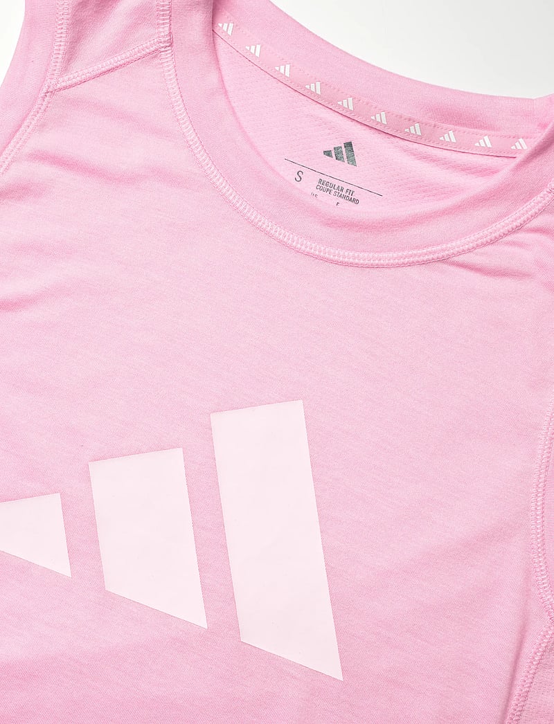 adidas Performance - WE LOGO TK - särgid - trupnk/clpink - 2