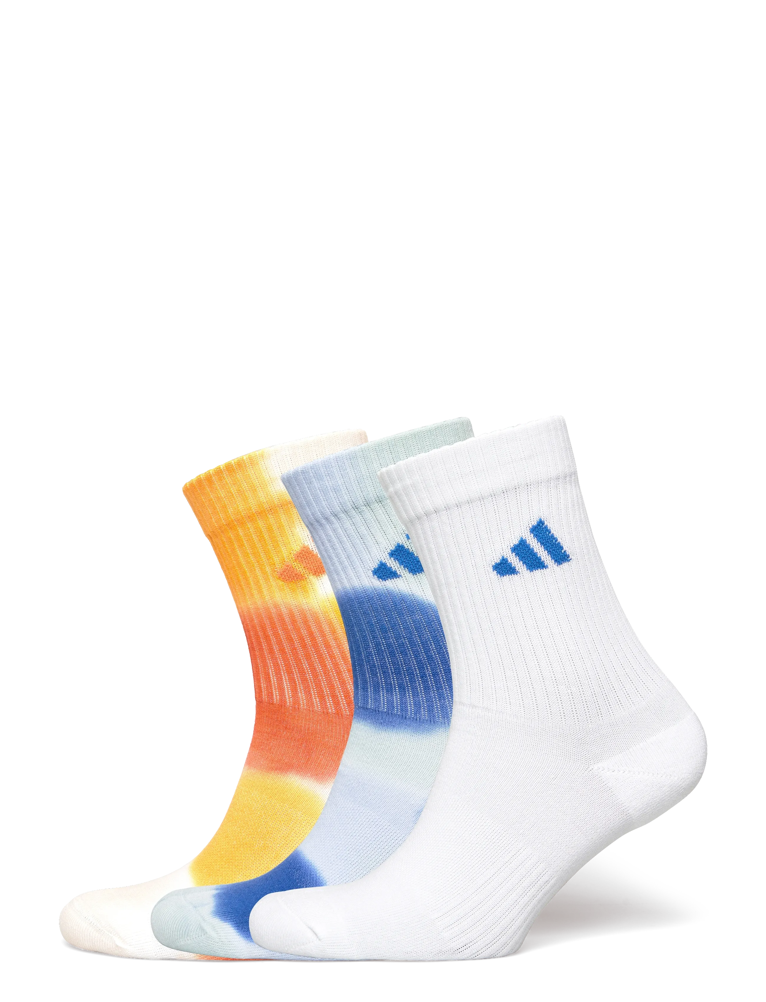 TIE DYE 3PP - MULTCO/WHITE/RAYBLU