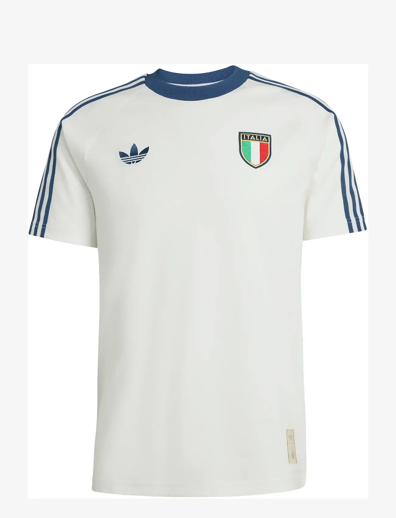 adidas Performance - FIGC OG TEE - fodboldtrøjer - crywht - 1