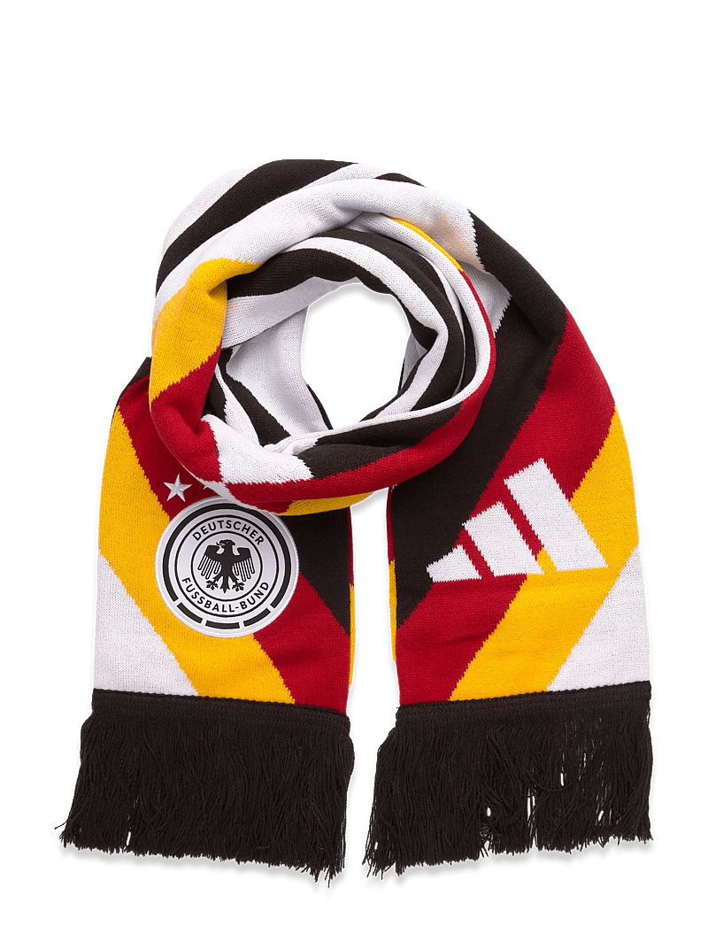 adidas Performance - DFB SCARF - halsdukar - white/black/tepore/co - 0