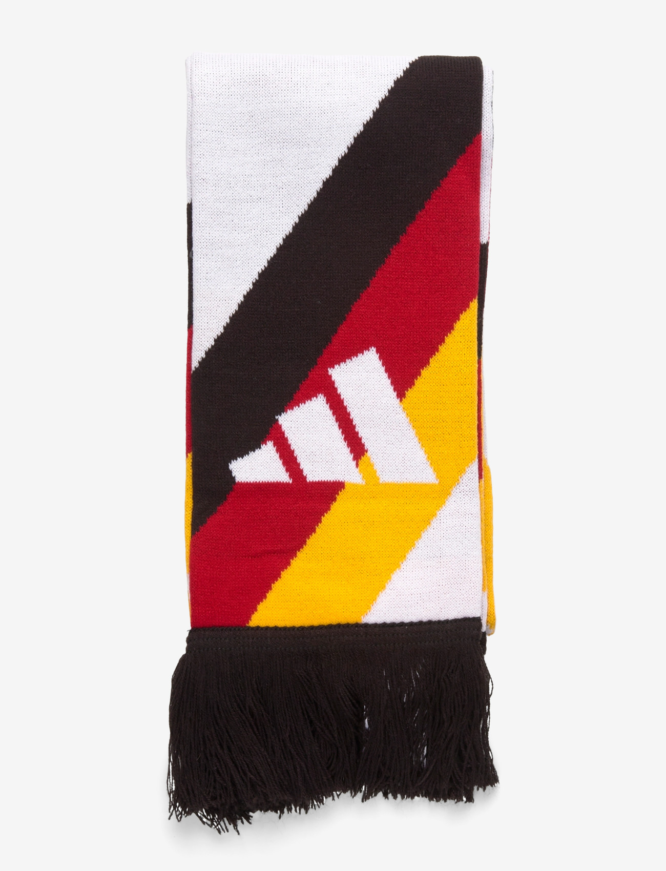 adidas Performance - DFB SCARF - halsdukar - white/black/tepore/co - 1
