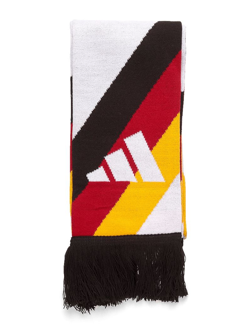 adidas Performance - DFB SCARF - halsdukar - white/black/tepore/co - 1