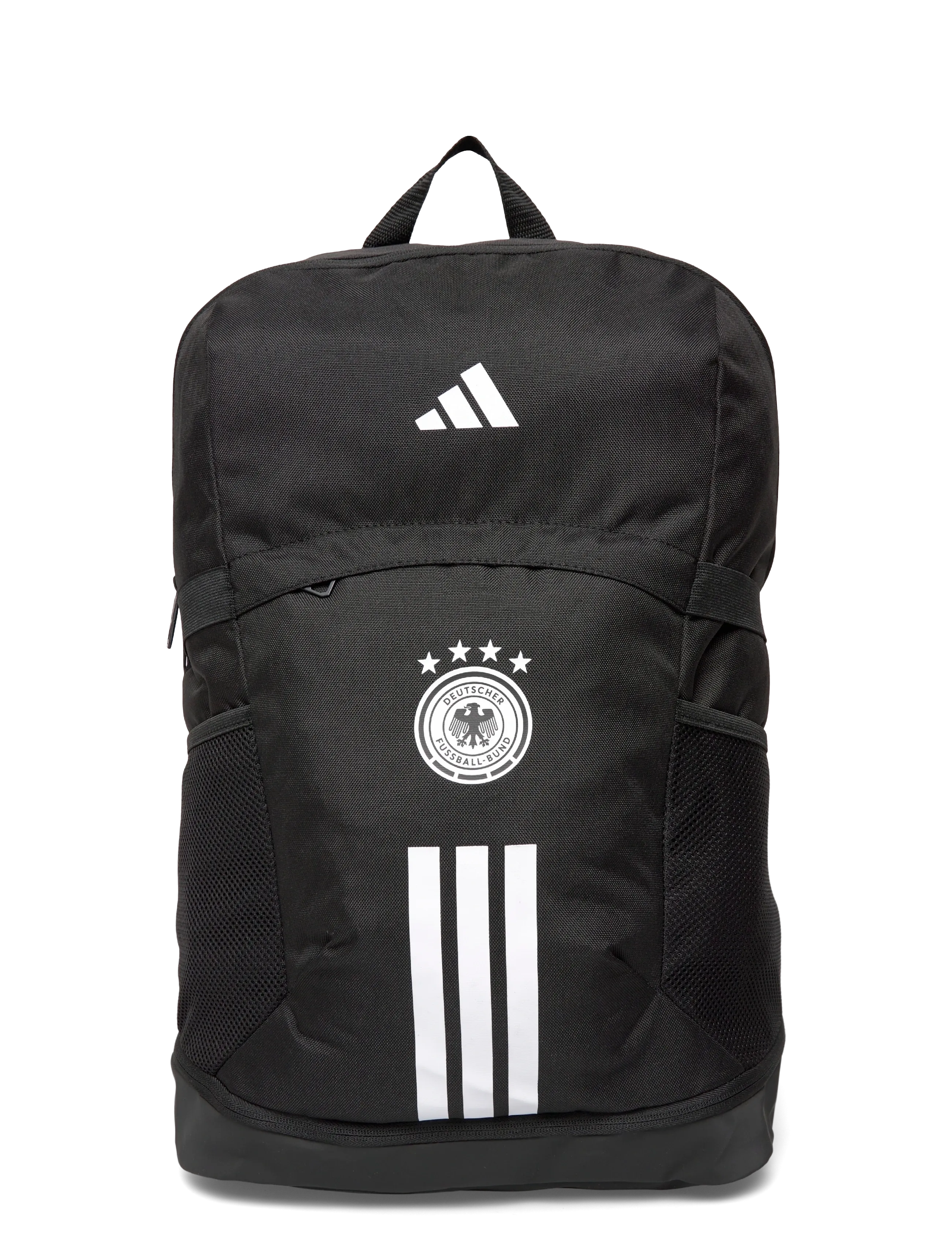 adidas Performance DFB BACKPACK - Seljakotid - BLACK/WHITE / black