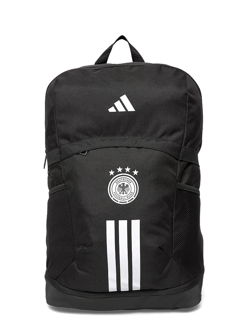 adidas Performance - DFB BACKPACK - sacs à dos de sport - black/white - 0
